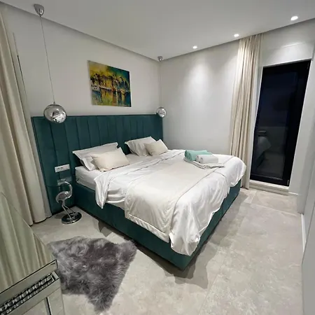 Luca Apartment Seget Vranjica