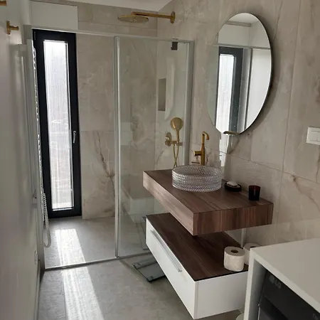 Luca Apartment Seget Vranjica