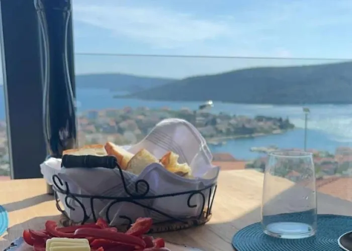 Luca Apartman Seget Vranjica