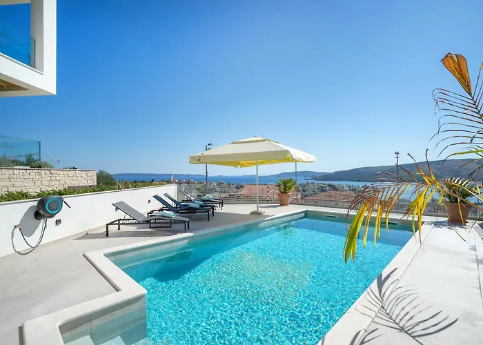 Apartman Luca *