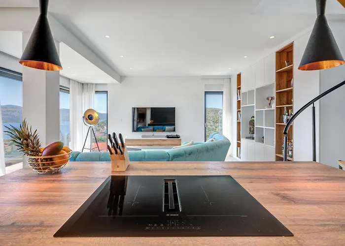 Apartman Luca Seget Vranjica